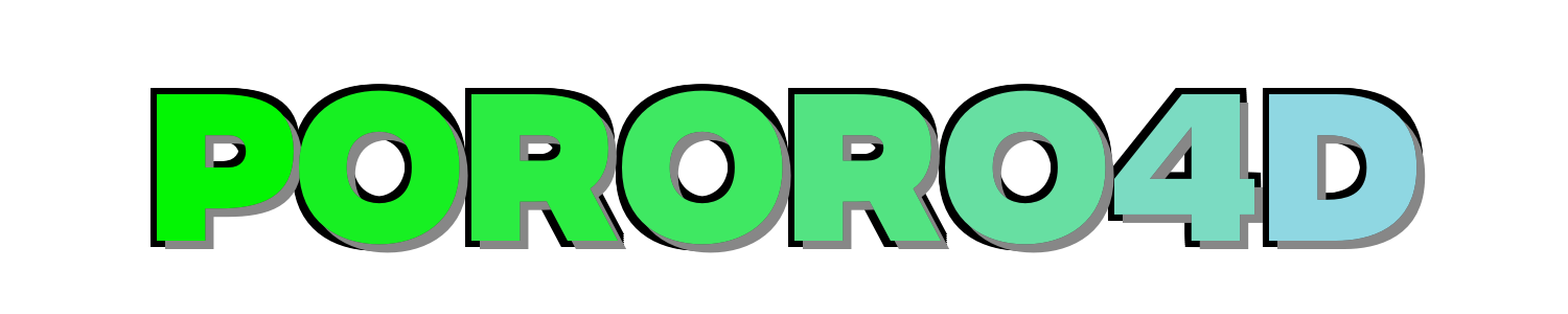 PORORO4D Logo